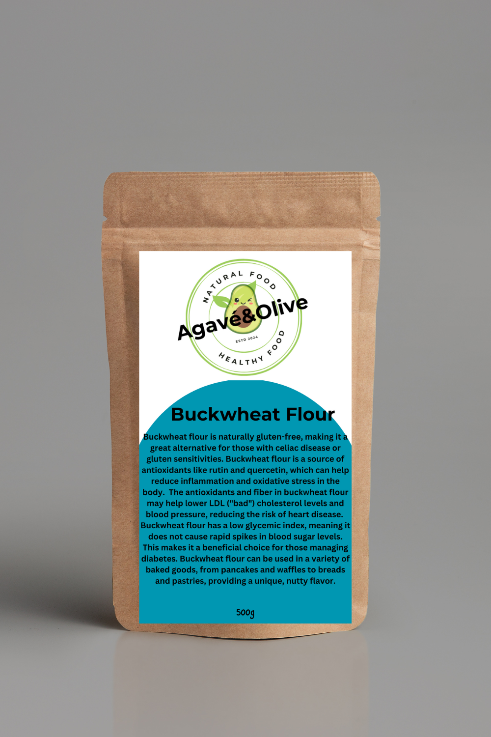 Buckwheat Flour