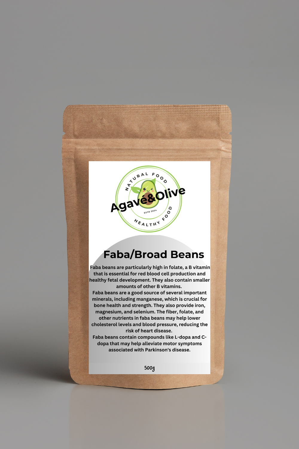 Fava/Broad Beans