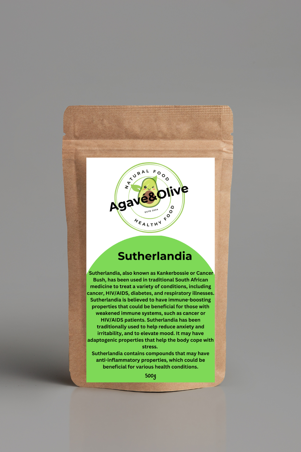 Sutherlandia