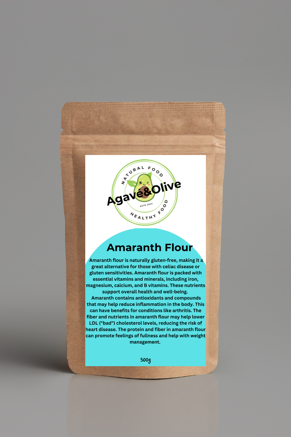 Amaranth Flour