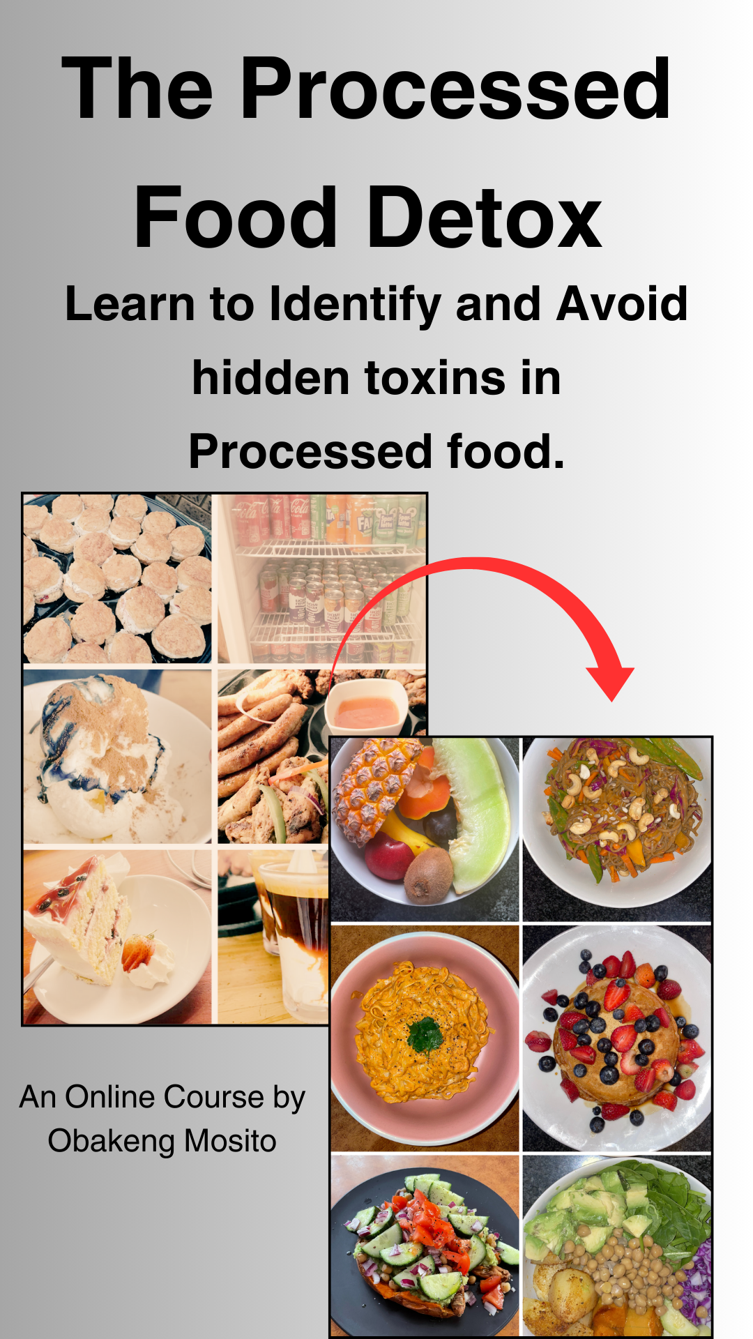 The Processed Food Detox Course